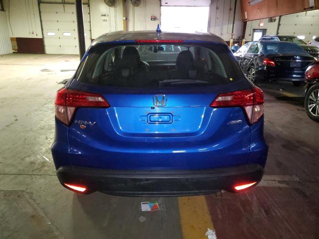 3CZRU6H30JM727354 Honda HR-V LX