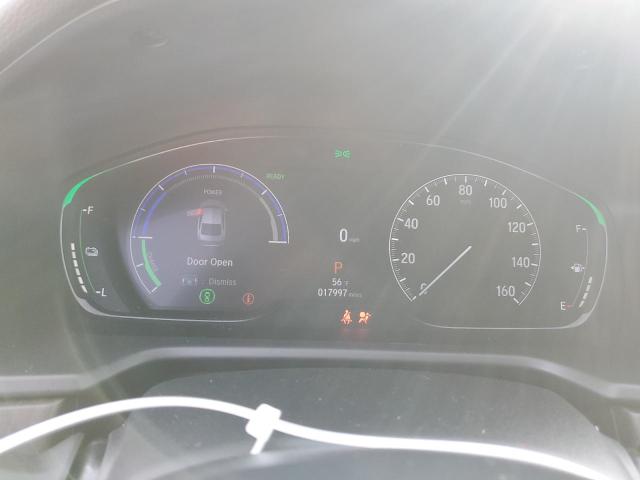1HGCV3F57MA023392 Honda Accord Hybrid Exl