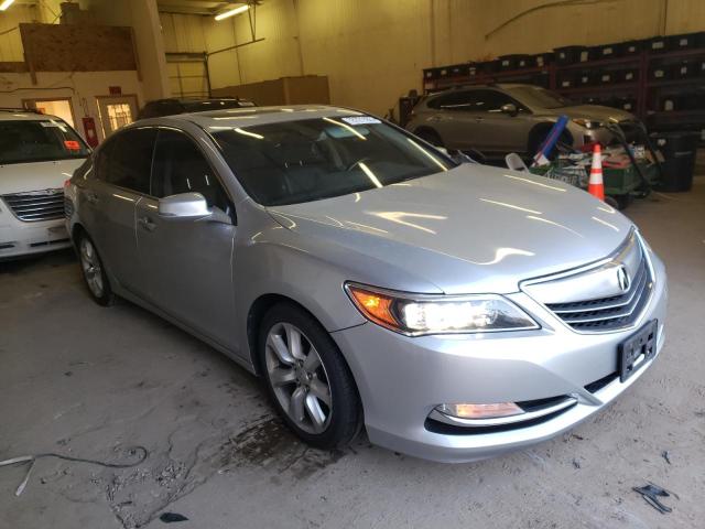JH4KC1F30EC002701 Acura RLX