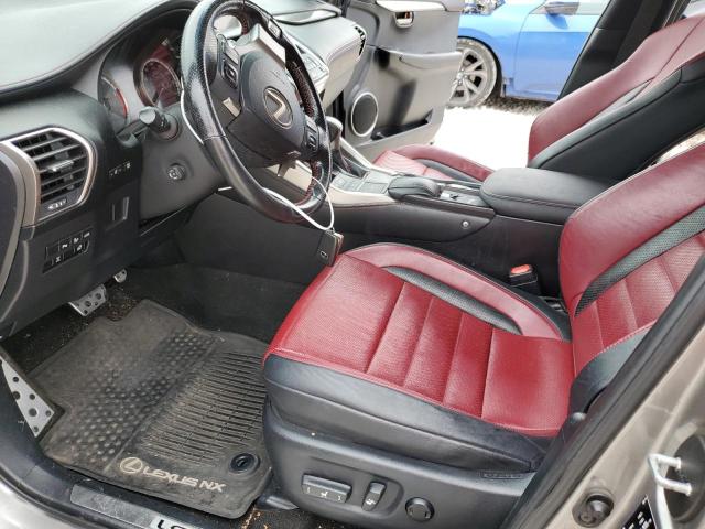 JTJBARBZ9G2094042 Lexus Nx 200t Base