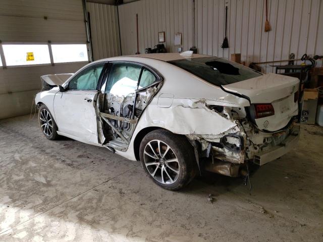 19UUB3F53GA000595 Acura TLX TECH