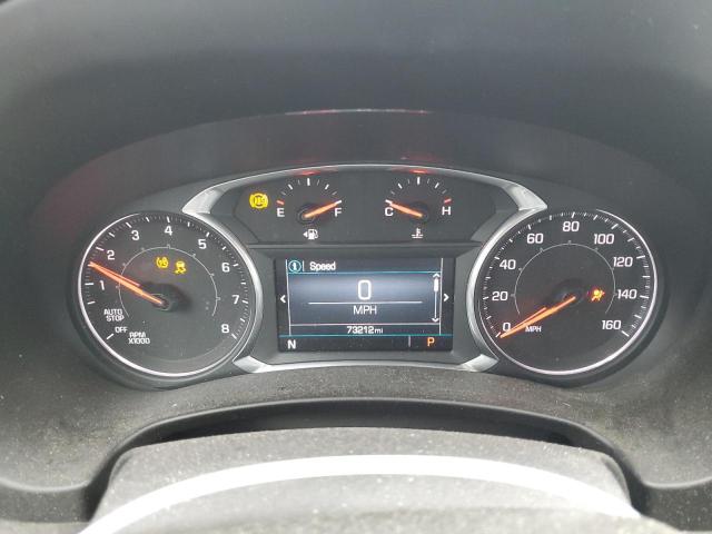 3GKALMEX2JL166490 GMC Terrain Sle