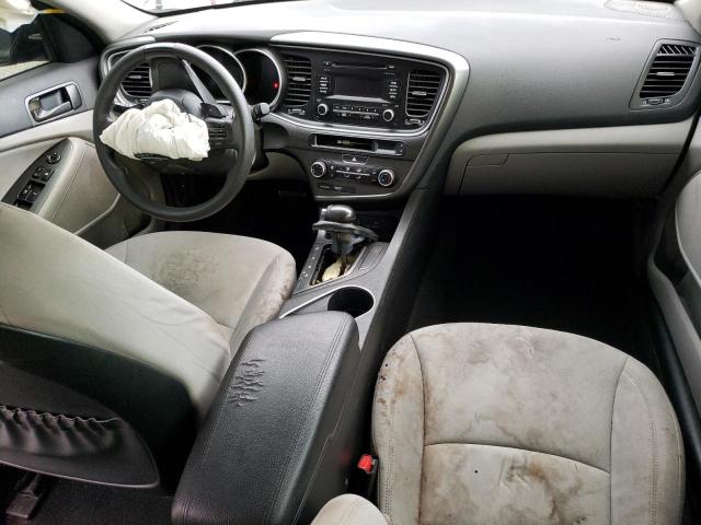 KNAGM4A77F5652774 KIA Optima Lx