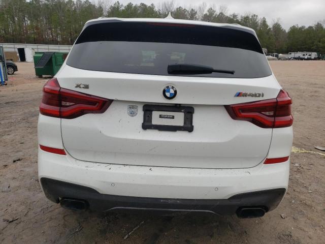 5UXTS3C50J0Y95747 BMW X3 Xdrivem40i