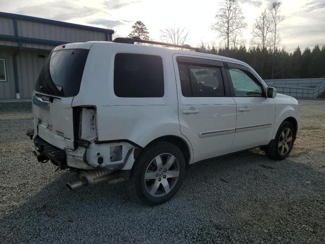 5FNYF4H9XFB053486 Honda Pilot Touring