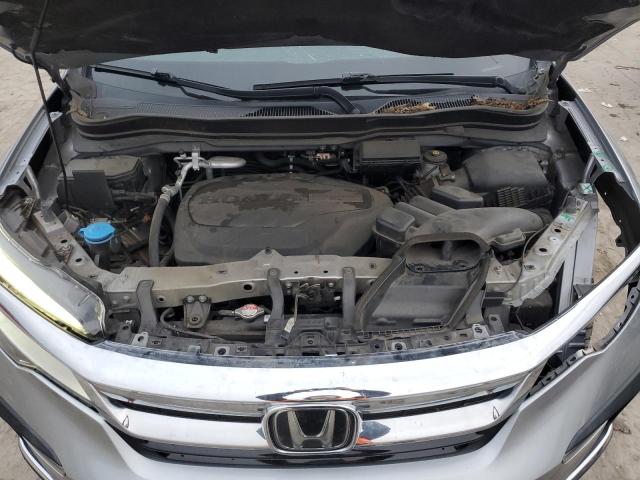5FNYF5H64KB011434 Honda Pilot Touring