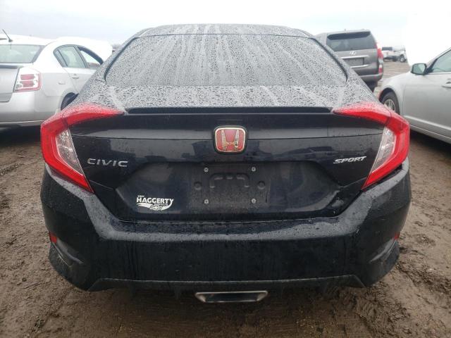 19XFC2F81KE000738 Honda Civic Sport