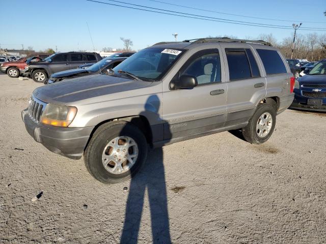 Auction sale of the 2001 Jeep Grand Cherokee Laredo, vin: 1J4GW48S21C718279, lot number: 79070343