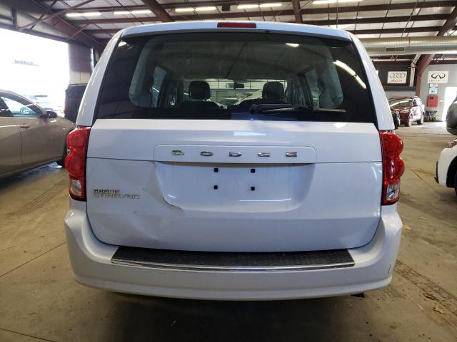 2C4RDGBG8GR236460 Dodge Grand Caravan Se
