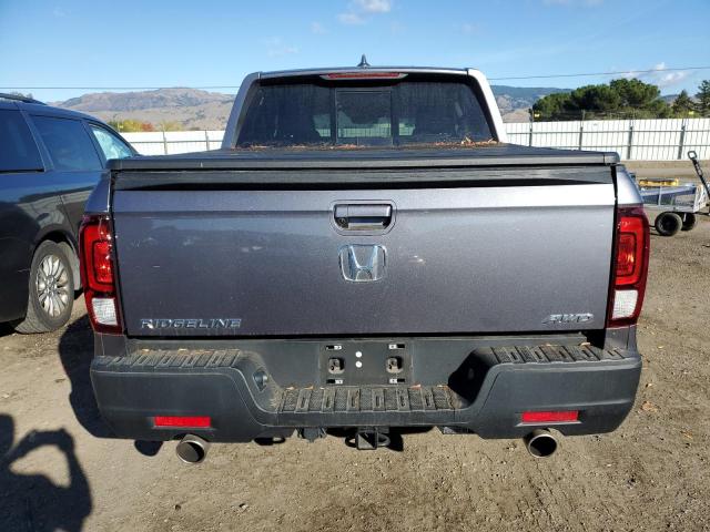 5FPYK3F50NB002865 Honda Ridgeline Rtl