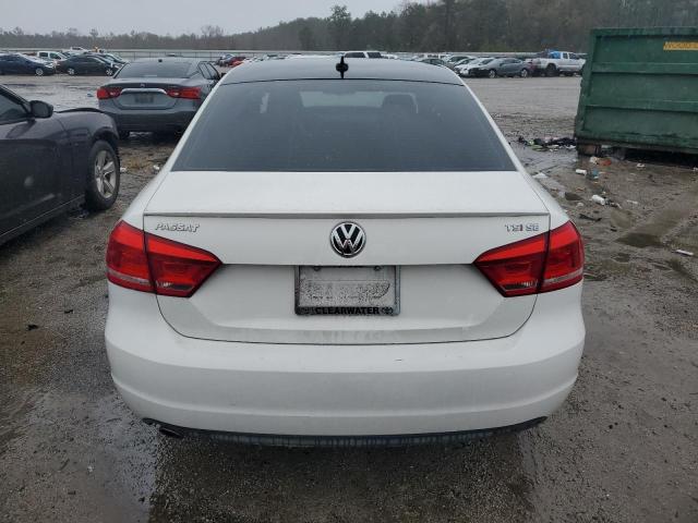 1VWBT7A37EC097458 Volkswagen PASSAT SE