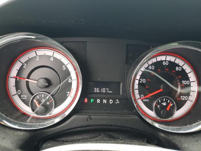2C4RDGBG1LR228209 Dodge Grand Caravan Se