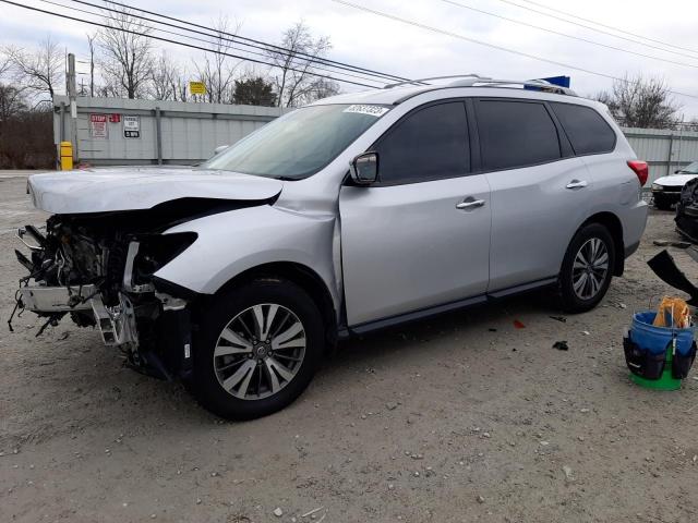 Auction sale of the 2020 Nissan Pathfinder Sv, vin: 5N1DR2BM8LC627739, lot number: 82637323