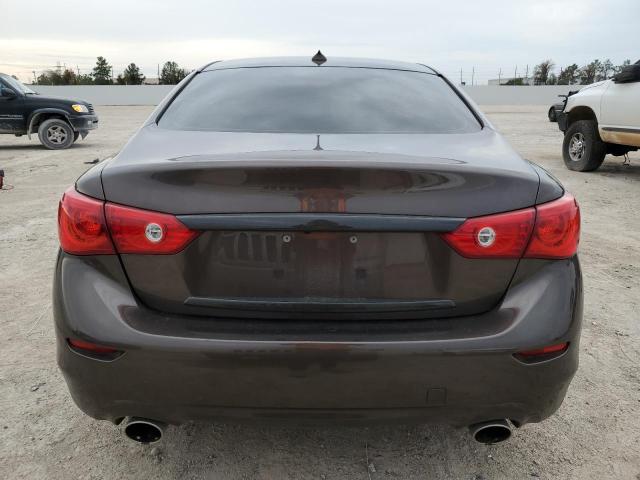 JN1BV7AP2EM689170 Infiniti Q50 BASE