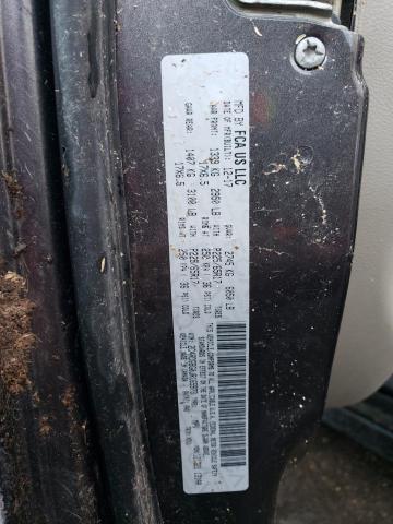 2C4RDGBG0JR165973 Dodge Grand Caravan Se