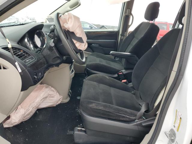 2C4RDGBG6GR226090 Dodge Grand Caravan Se