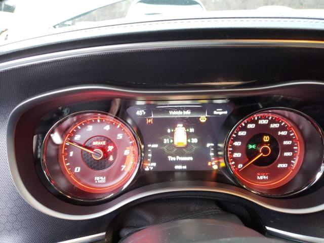 2C3CDXL93PH626317 Dodge Charger Srt Hellcat