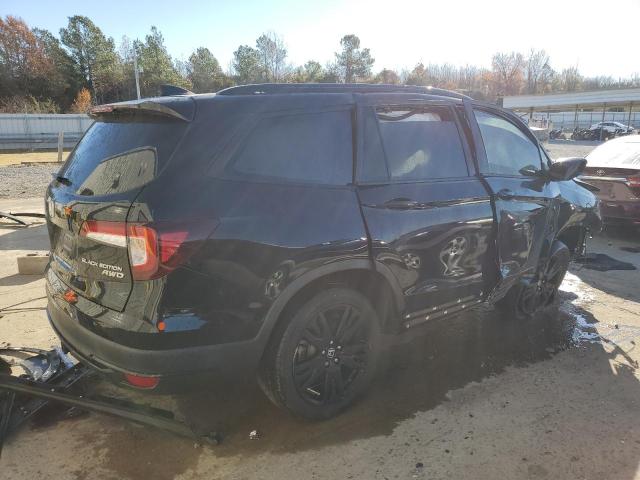 5FNYF6H75LB001866 Honda Pilot Black