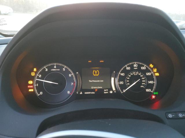 5J8TC2H57KL001259 Acura Rdx Technology