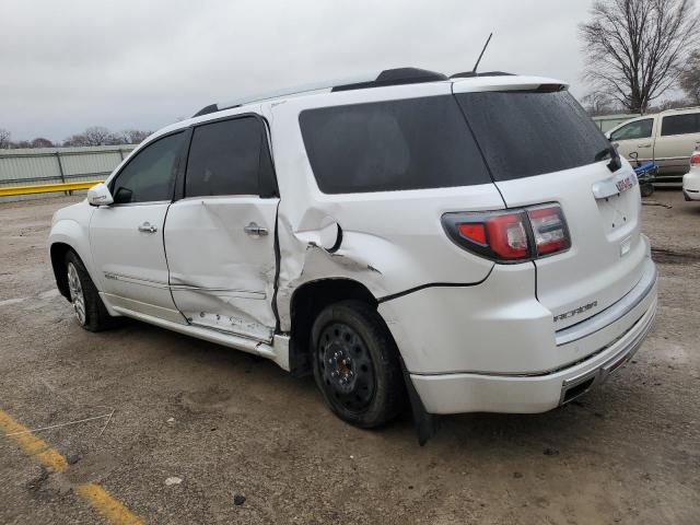1GKKRTKD0GJ263016 GMC Acadia Denali