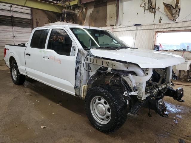 1FTFW1E52NFB10569 Ford F150 Supercrew