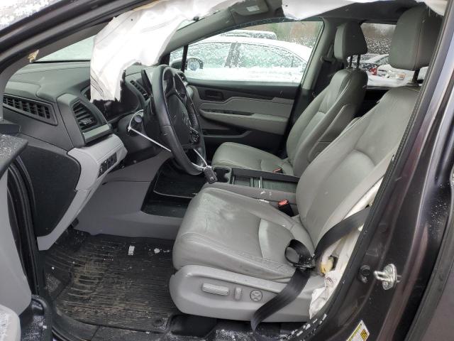 5FNRL6H79JB099620 Honda ODYSSEY EXL