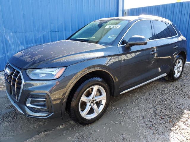 Auction sale of the 2021 Audi Q5 Premium, vin: WA1AAAFY3M2031459, lot number: 78622003