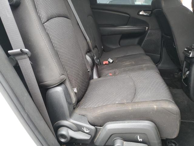 3C4PDDBGXFT606647 Dodge Journey Sxt