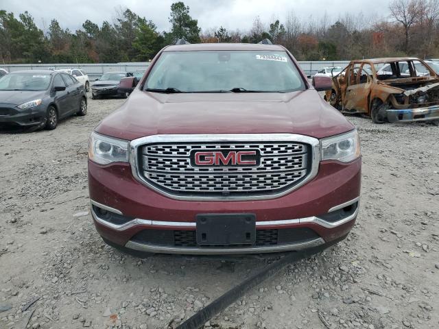 1GKKNXLS1HZ221697 GMC Acadia Denali