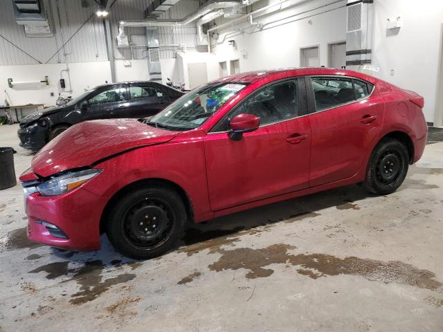 Auction sale of the 2018 Mazda 3 Touring, vin: JM1BN1V77J1183379, lot number: 82486533