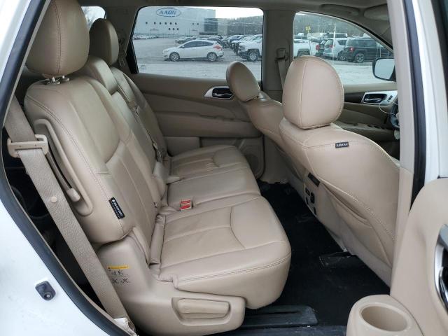 5N1DR2MN8KC583651 Nissan Pathfinder S