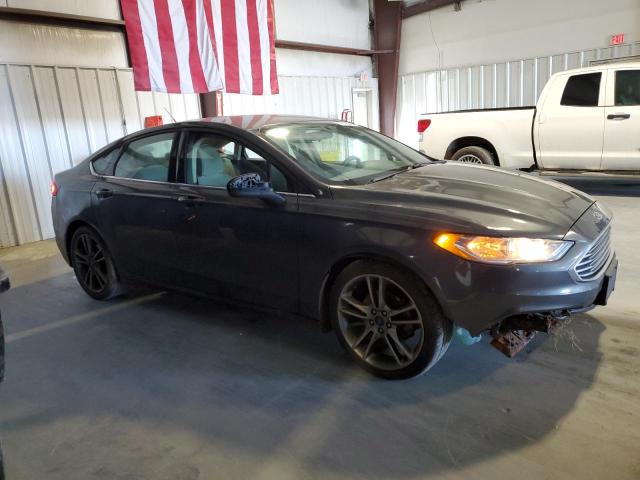 3FA6P0G74JR244654 Ford FUSION S