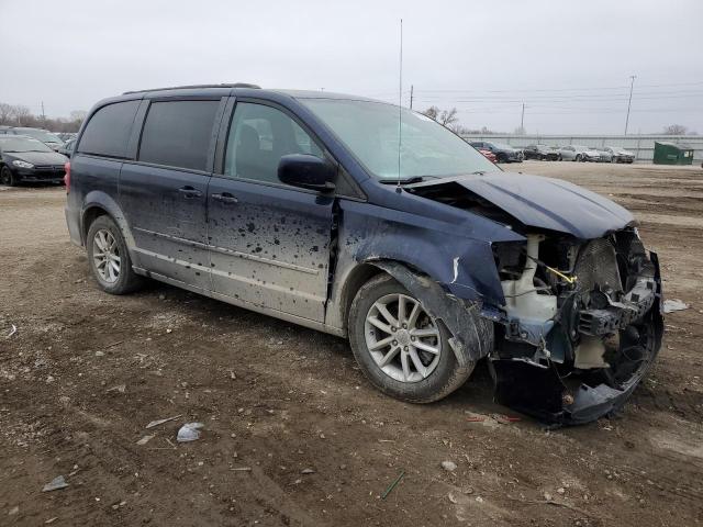 2C4RDGCGXER431827 Dodge Grand Caravan Sxt