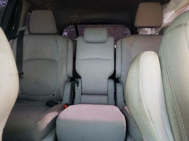 5FNRL6H50JB055794 Honda ODYSSEY EX