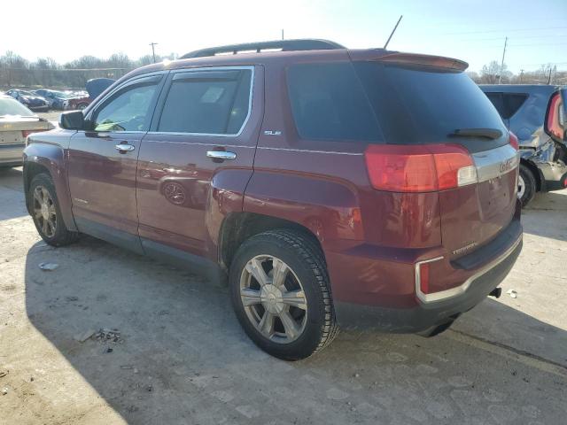 2GKFLTE37H6170854 GMC Terrain Sle