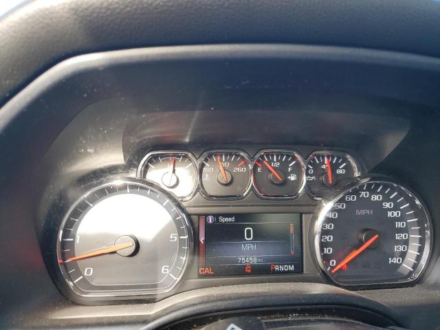 1GTV2UEC6FZ247344 GMC Sierra K1500 Sle