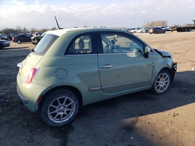 3C3CFFCR5FT570942 Fiat 500 LOUNGE