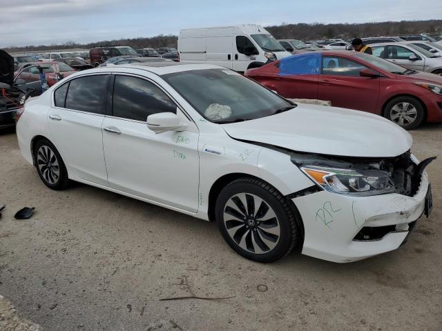 JHMCR6F56HC025874 Honda Accord Hybrid Exl