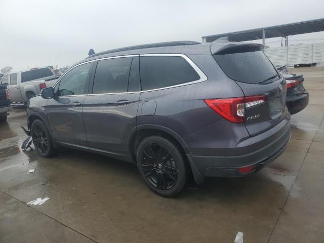 5FNYF5H29MB046616 Honda PILOT SE