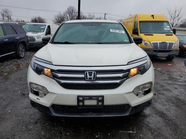 5FNYF6H16GB063889 Honda PILOT LX
