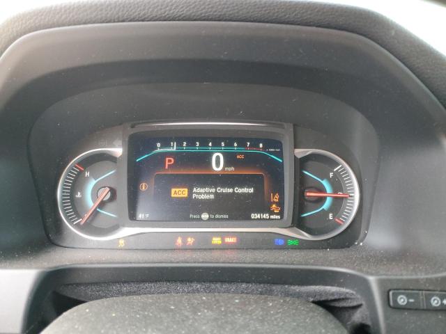 5FNYF8H50MB006193 Honda Passport Exl