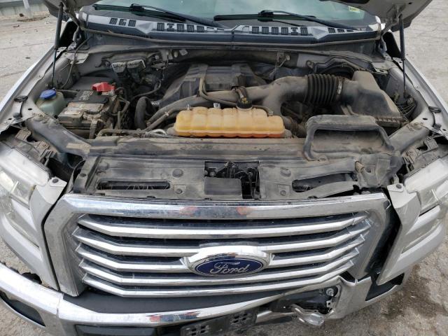 1FTEX1EP2GKG04662 Ford F150 Super Cab