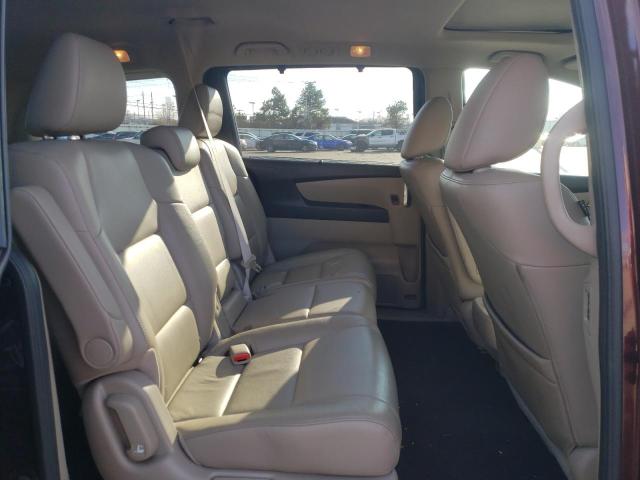 5FNRL5H69EB086857 Honda ODYSSEY EXL