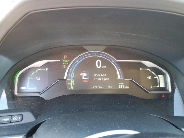 JHMZC5F32KC000532 Honda Clarity Touring