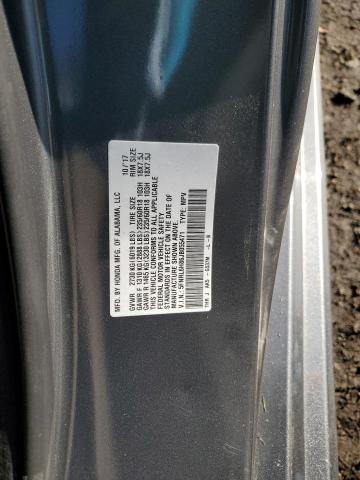 5FNRL6H86JB055471 Honda Odyssey Touring