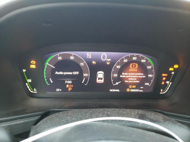 1HGCY2F53PA020544 Honda Accord Hybrid Sport