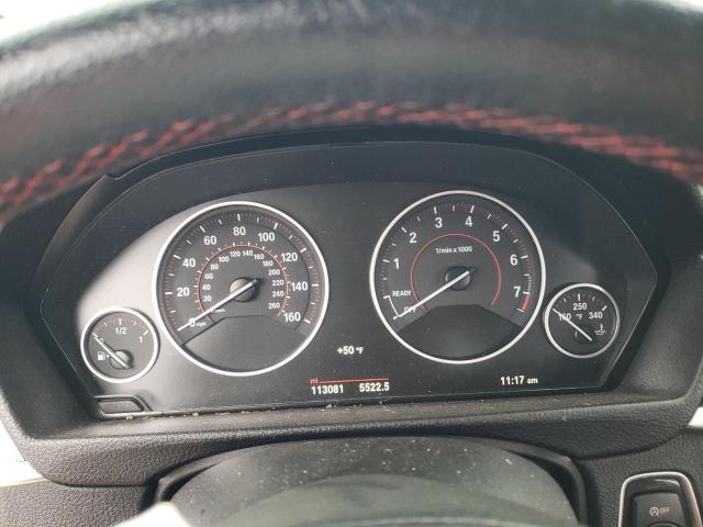 WBA8E9G56GNT82782 BMW 328 I Sulev