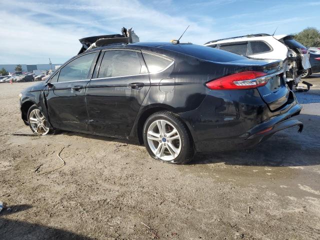3FA6P0HD2JR174754 Ford FUSION SE