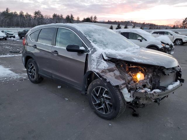5J6RM4H41GL014860 Honda CR-V SE