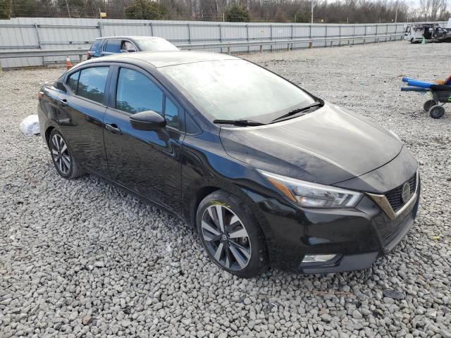 3N1CN8FV7LL801535 Nissan VERSA SR
